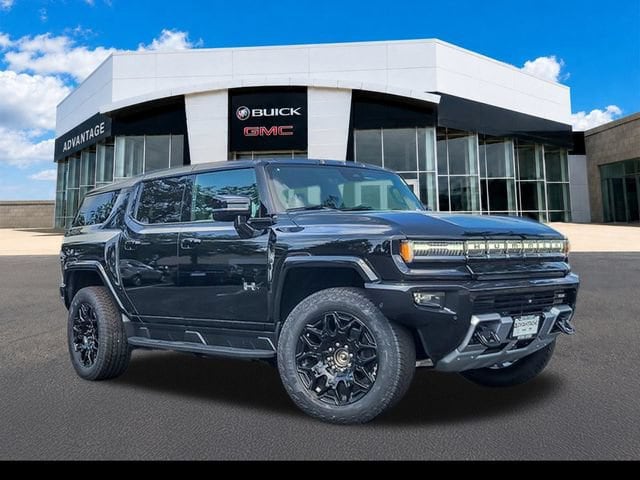 2026 GMC HUMMER EV 2X