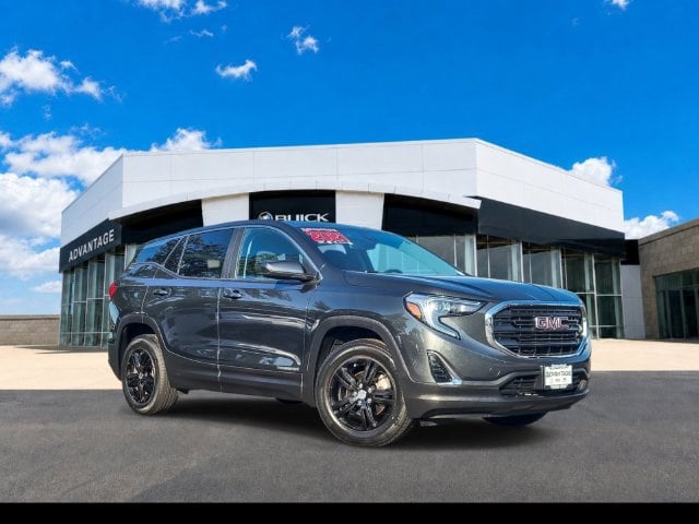 2021 GMC Terrain SLE