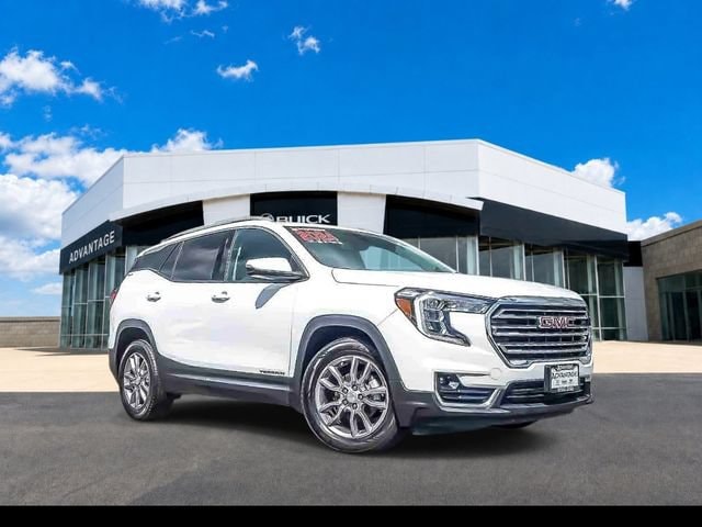 2024 GMC Terrain SLT
