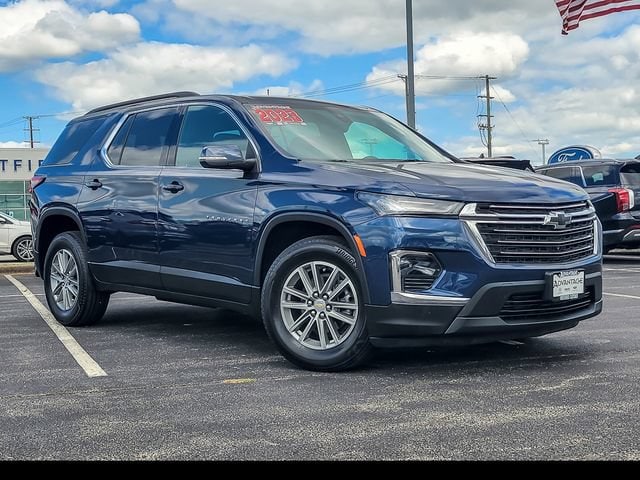 2023 Chevrolet Traverse