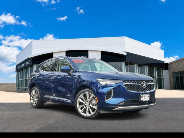 2023 Buick Envision