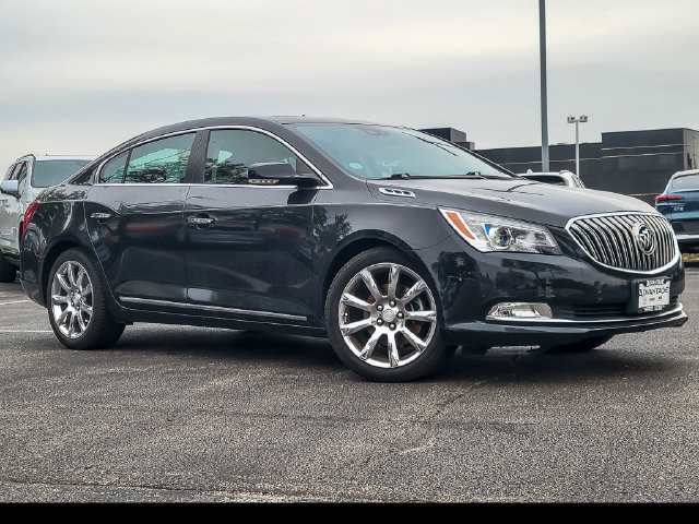 2014 Buick LaCrosse Premium 1
