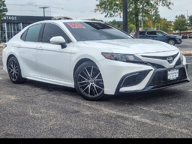 2023 Toyota Camry