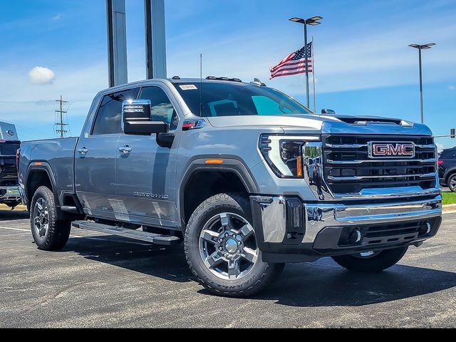 2026 GMC Sierra 2500 HD SLT Truck