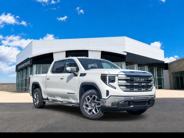 2026 GMC Sierra 1500 SLE Truck