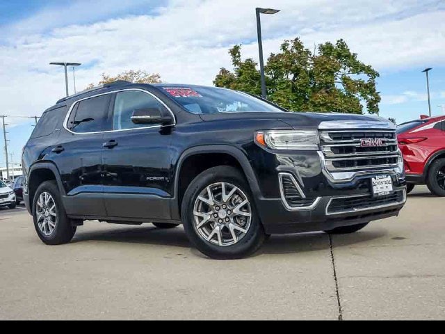 2022 GMC Acadia