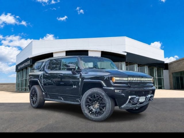 2026 GMC HUMMER EV 2X