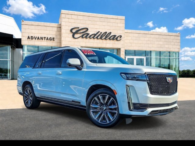2024 Cadillac Escalade ESV
