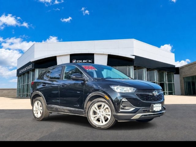 2021 Buick Encore GX