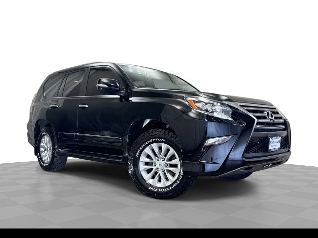 2018 Lexus GX Base