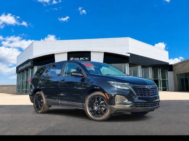 2024 Chevrolet Equinox