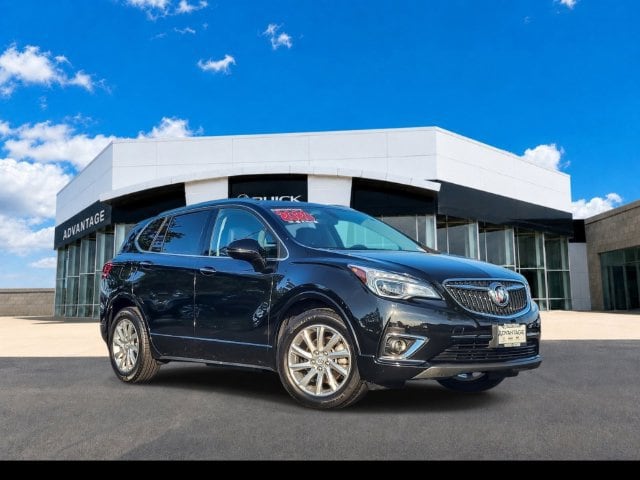 2020 Buick Envision