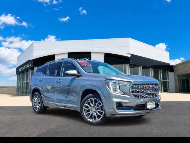 2023 GMC Terrain