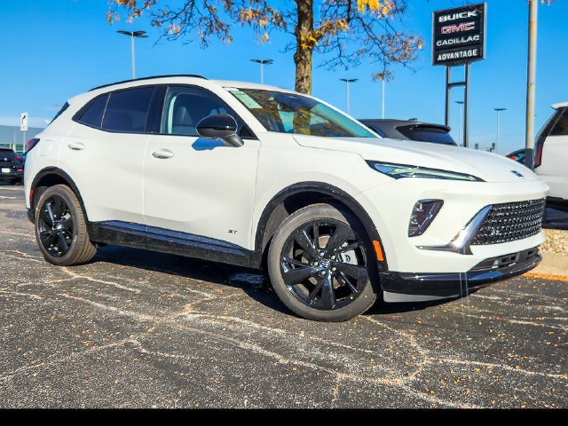 2026 Buick Envision Sport Touring SUV