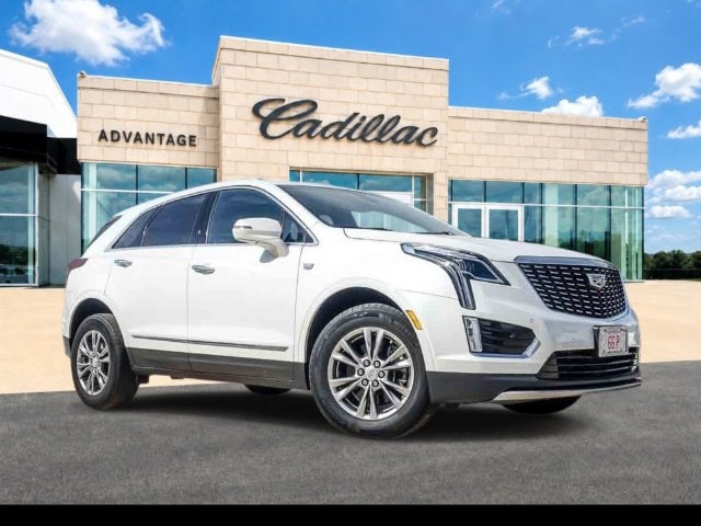 2023 Cadillac XT5