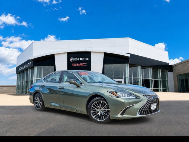 2025 Lexus ES 350