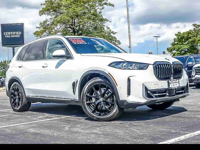 2024 BMW X5 40i