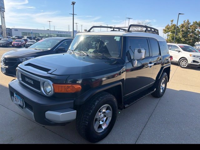 2008 Toyota FJ Cruiser Base