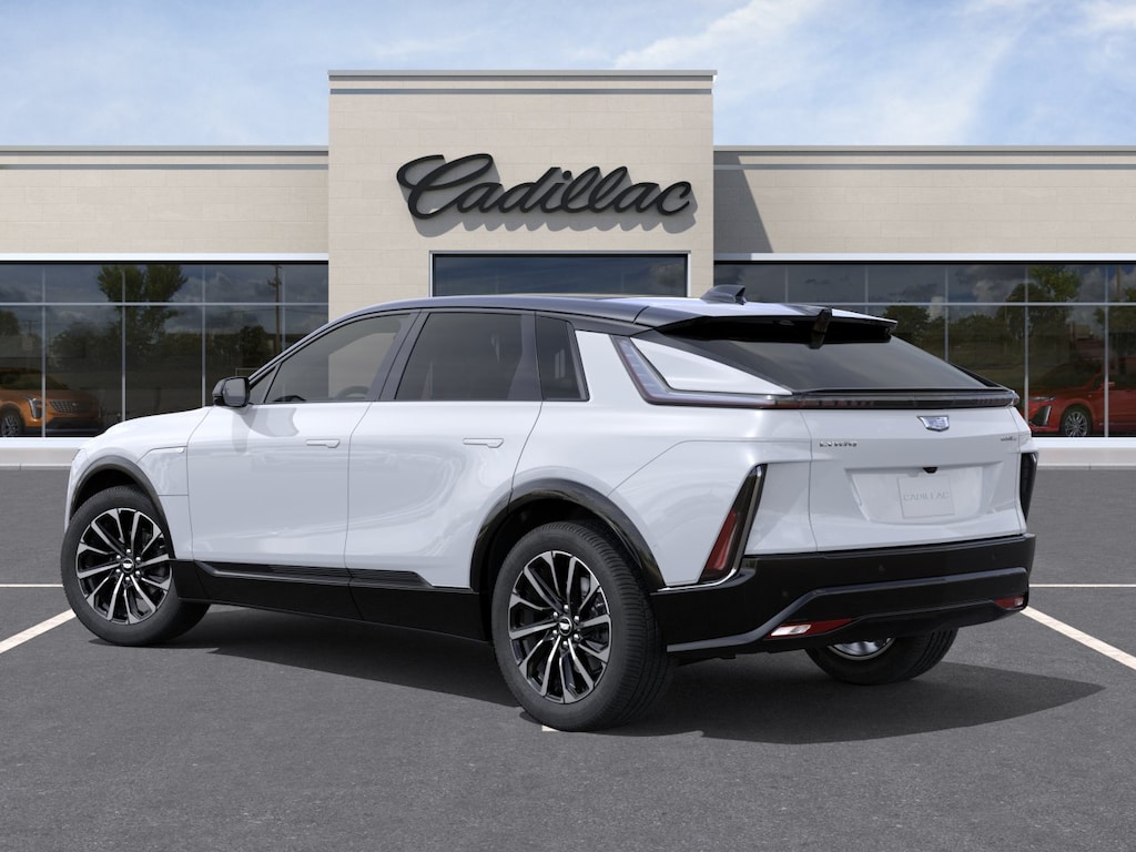 New 2026 CADILLAC LYRIQ Sport SUV