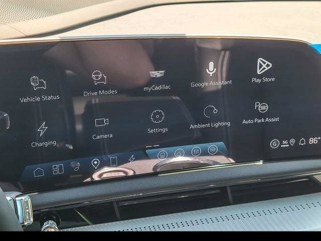 2026 Cadillac OPTIQ Luxury - Photo 21