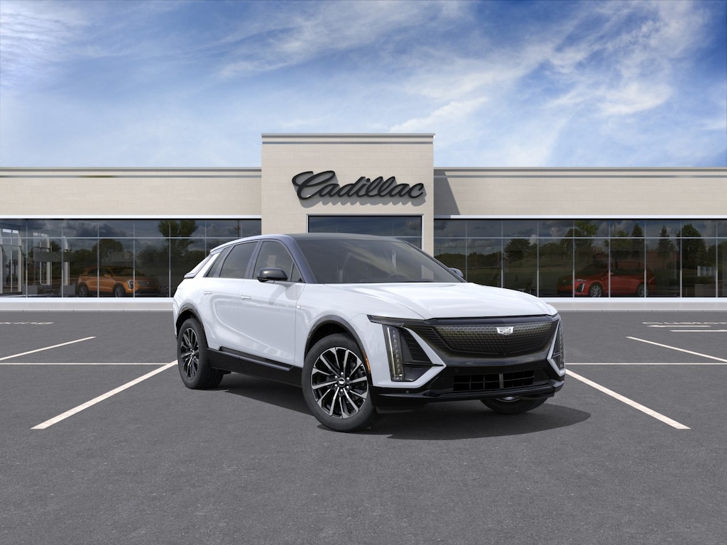 New 2026 CADILLAC LYRIQ Sport SUV