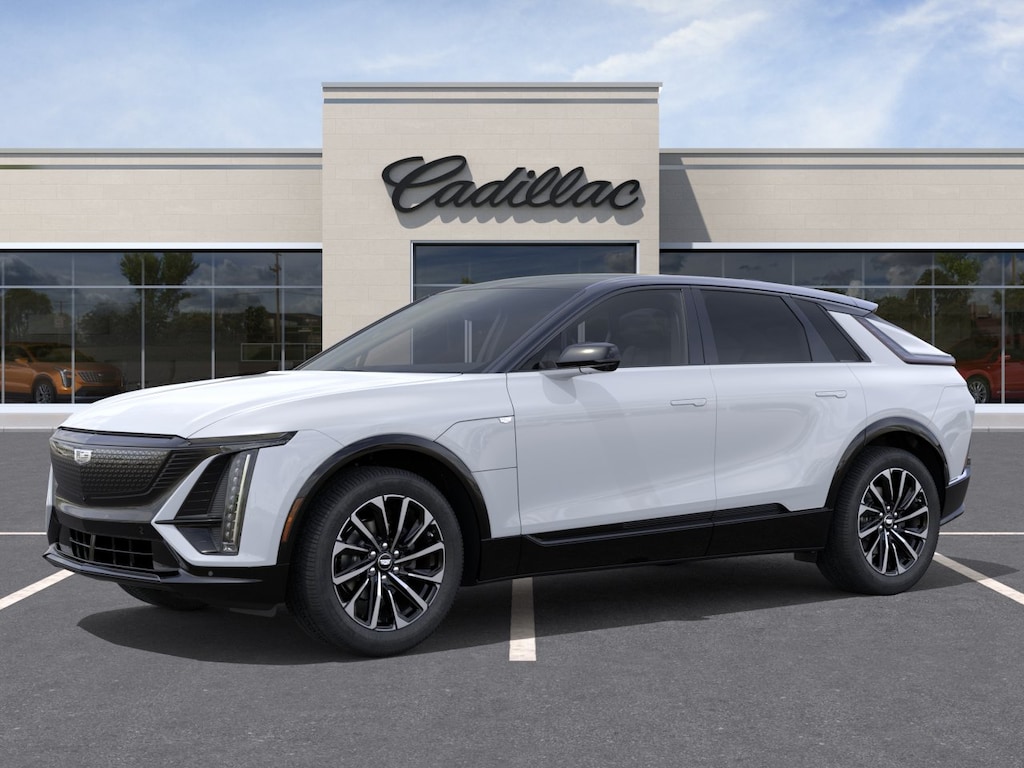 New 2026 CADILLAC LYRIQ Sport SUV