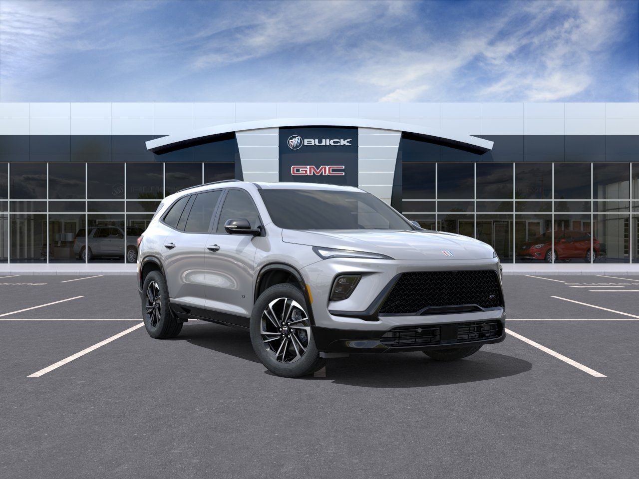 2026 Buick Enclave Sport Touring - Photo 23
