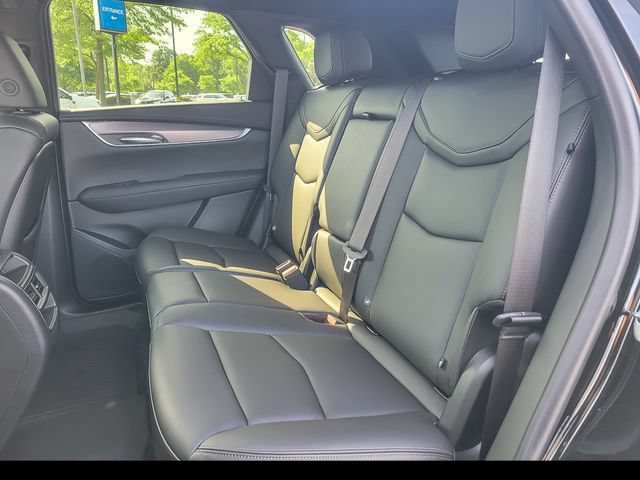 2026 Cadillac XT5 Luxury - Photo 11