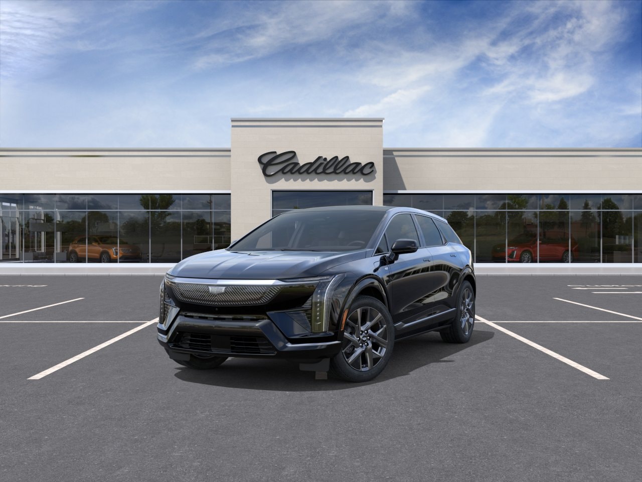 2026 Cadillac OPTIQ Luxury - Photo 38