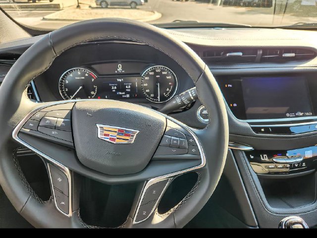 2026 Cadillac XT5 Luxury - Photo 17