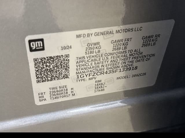 2025 Cadillac XT4 Premium Luxury - Photo 27