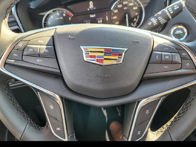 2026 Cadillac XT5 Luxury - Photo 16