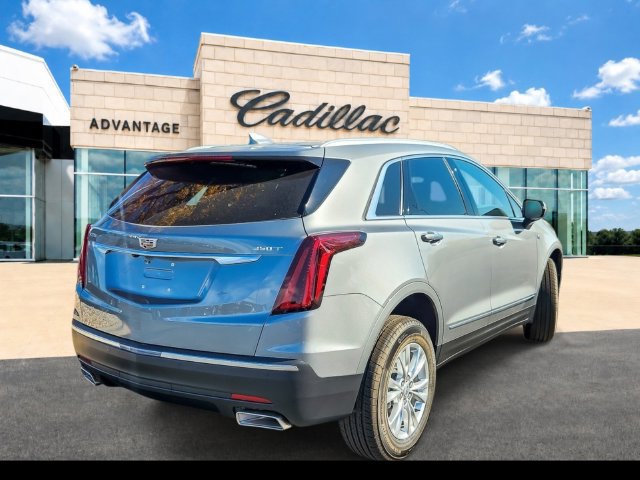 2026 Cadillac XT5 Luxury - Photo 8