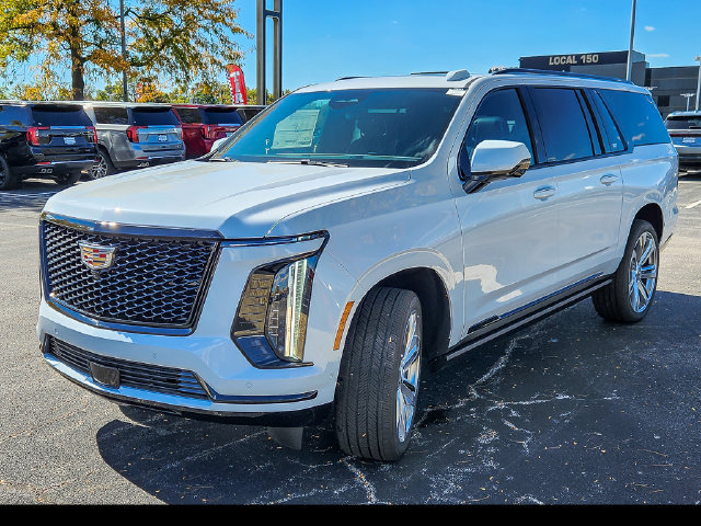 New 2026 CADILLAC Escalade ESV Sport SUV