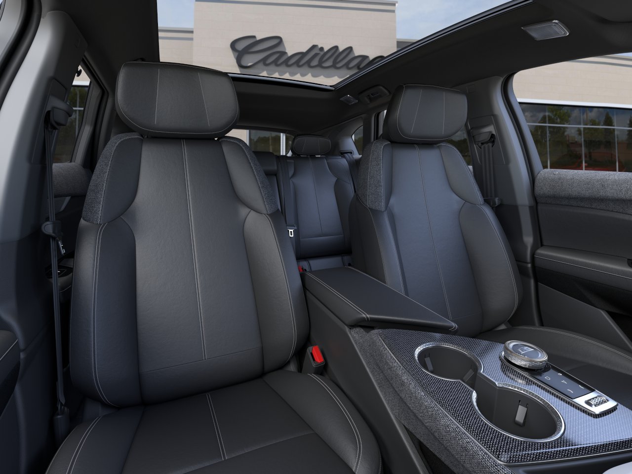 2026 Cadillac OPTIQ Luxury - Photo 46