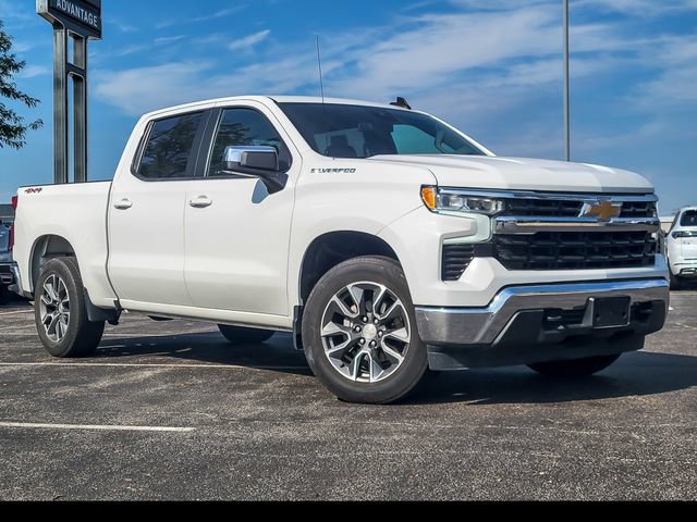 2023 Chevrolet Silverado 1500