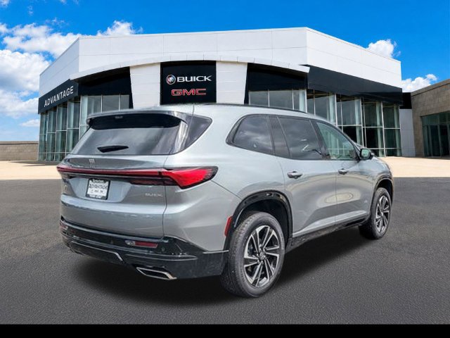 2026 Buick Enclave Sport Touring - Photo 9