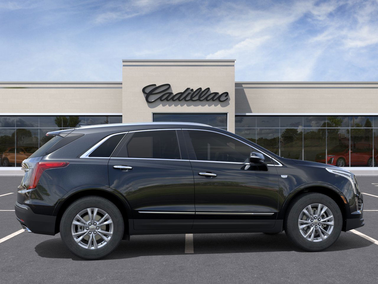 2026 Cadillac XT5 Luxury - Photo 29