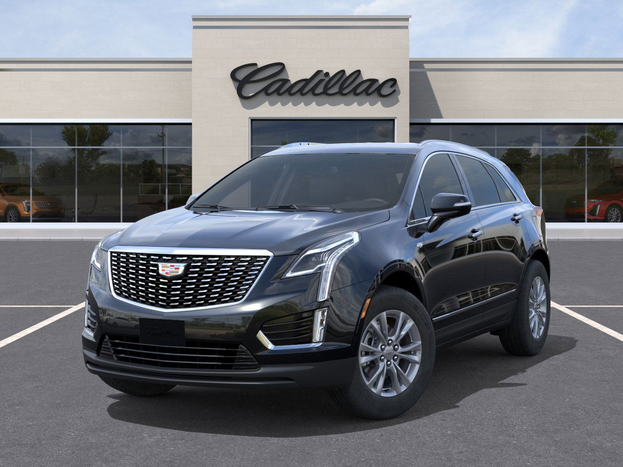 2026 Cadillac XT5 Luxury - Photo 30