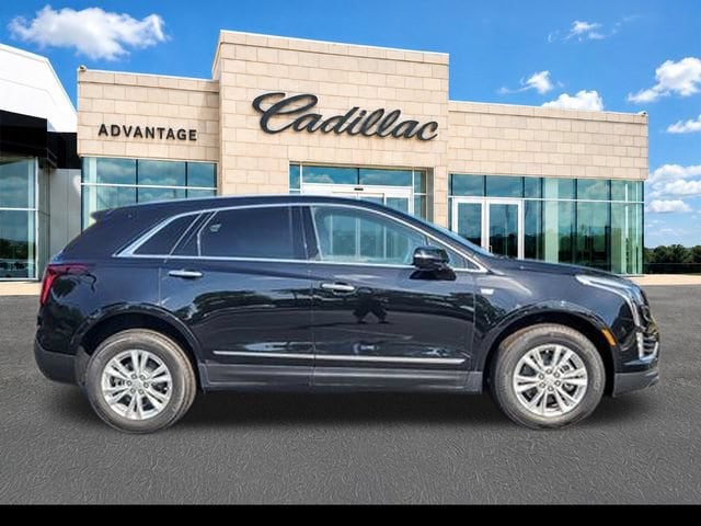 2026 Cadillac XT5 Luxury - Photo 8