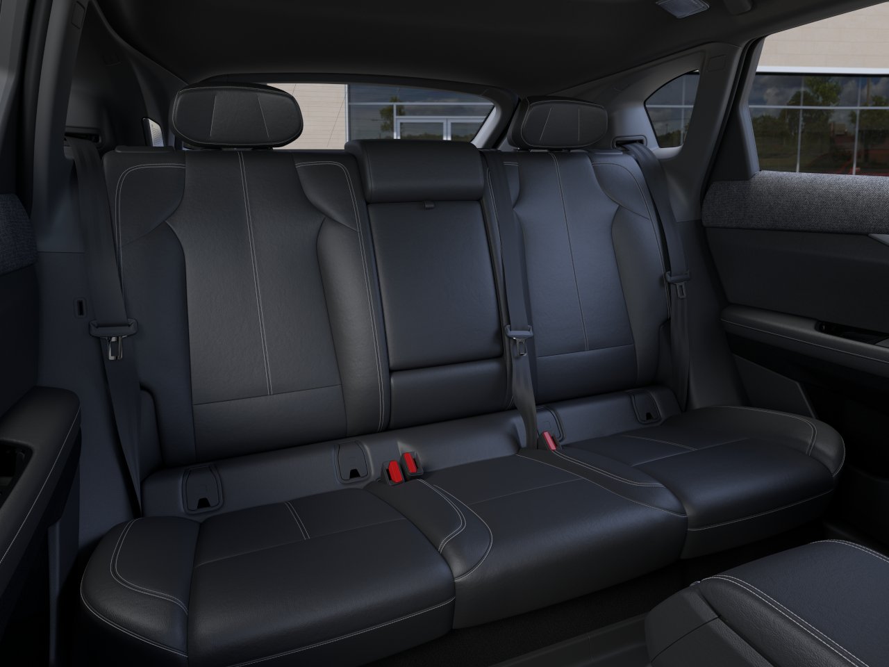 2026 Cadillac OPTIQ Luxury - Photo 47