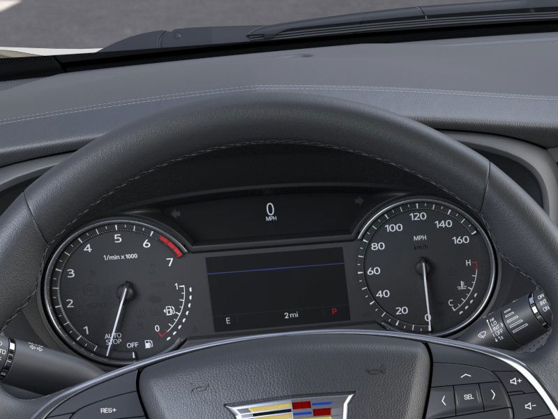 2026 Cadillac XT5 Luxury - Photo 42