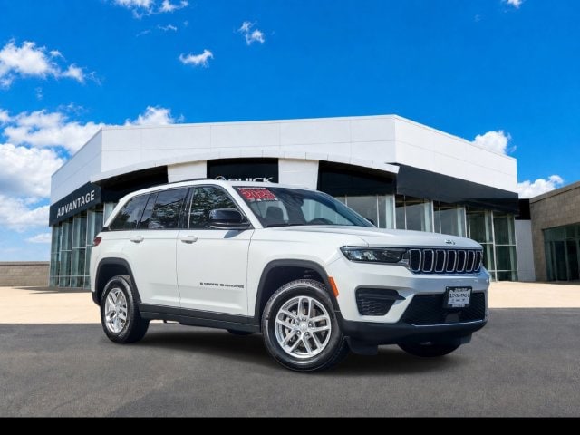 2025 Jeep Grand Cherokee