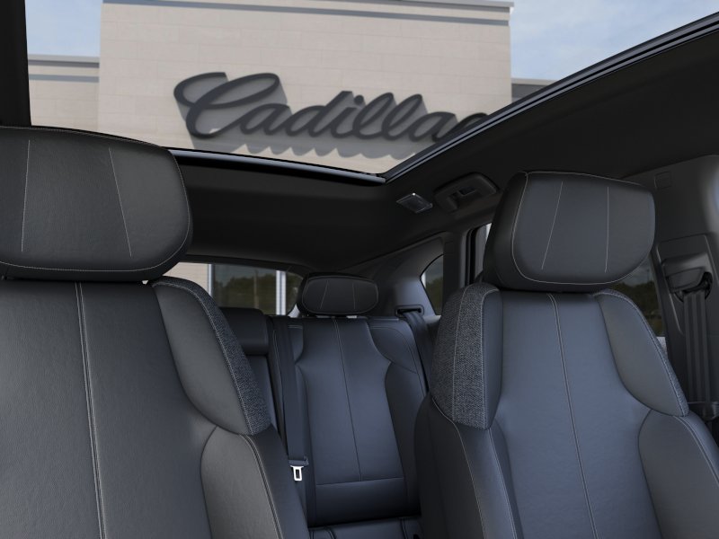 2026 Cadillac OPTIQ Luxury - Photo 54