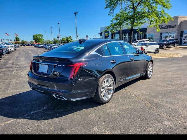 2026 Cadillac CT5 Premium Luxury - Photo 8