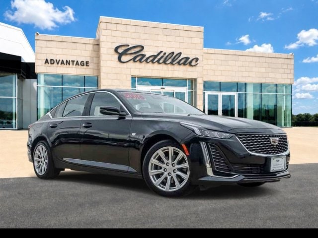 2023 Cadillac CT5