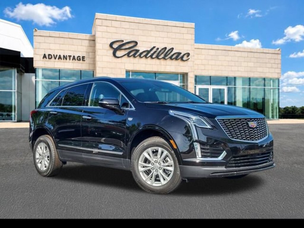 New 2026 CADILLAC XT5 Luxury SUV
