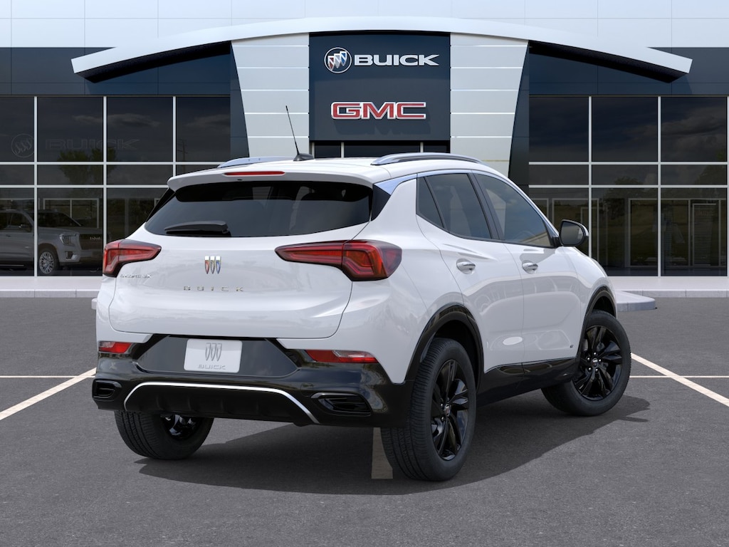 Used 2026 Buick Encore GX Sport Touring SUV