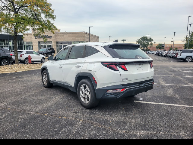2024 Hyundai Tucson SE - Photo 10