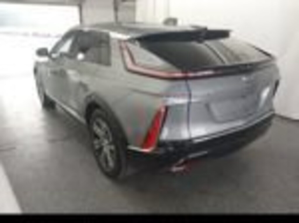 Used 2024 CADILLAC LYRIQ Luxury 1 SUV